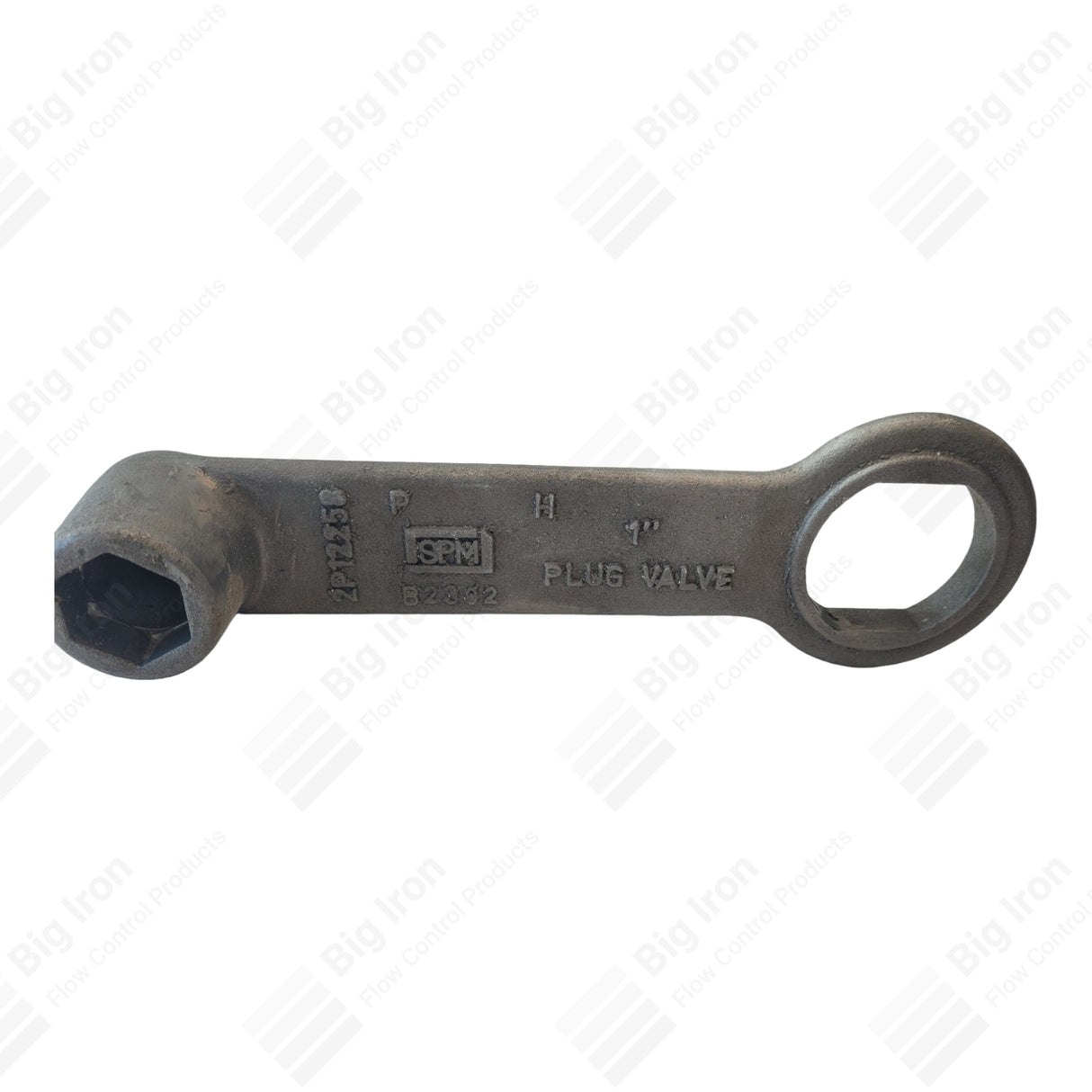 Plug Valve Wrench, SPM TE, 1”